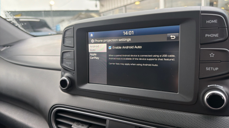 Hyundai Kona 1.0T GDi Play Edition 5dr Petrol Hatchback